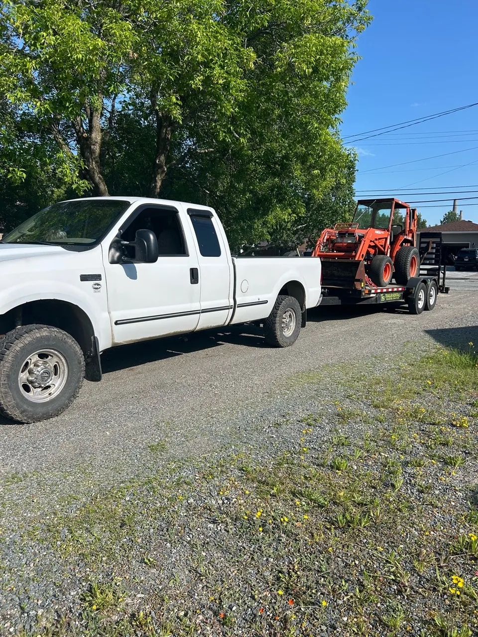 Ford F350 1999 photo 3