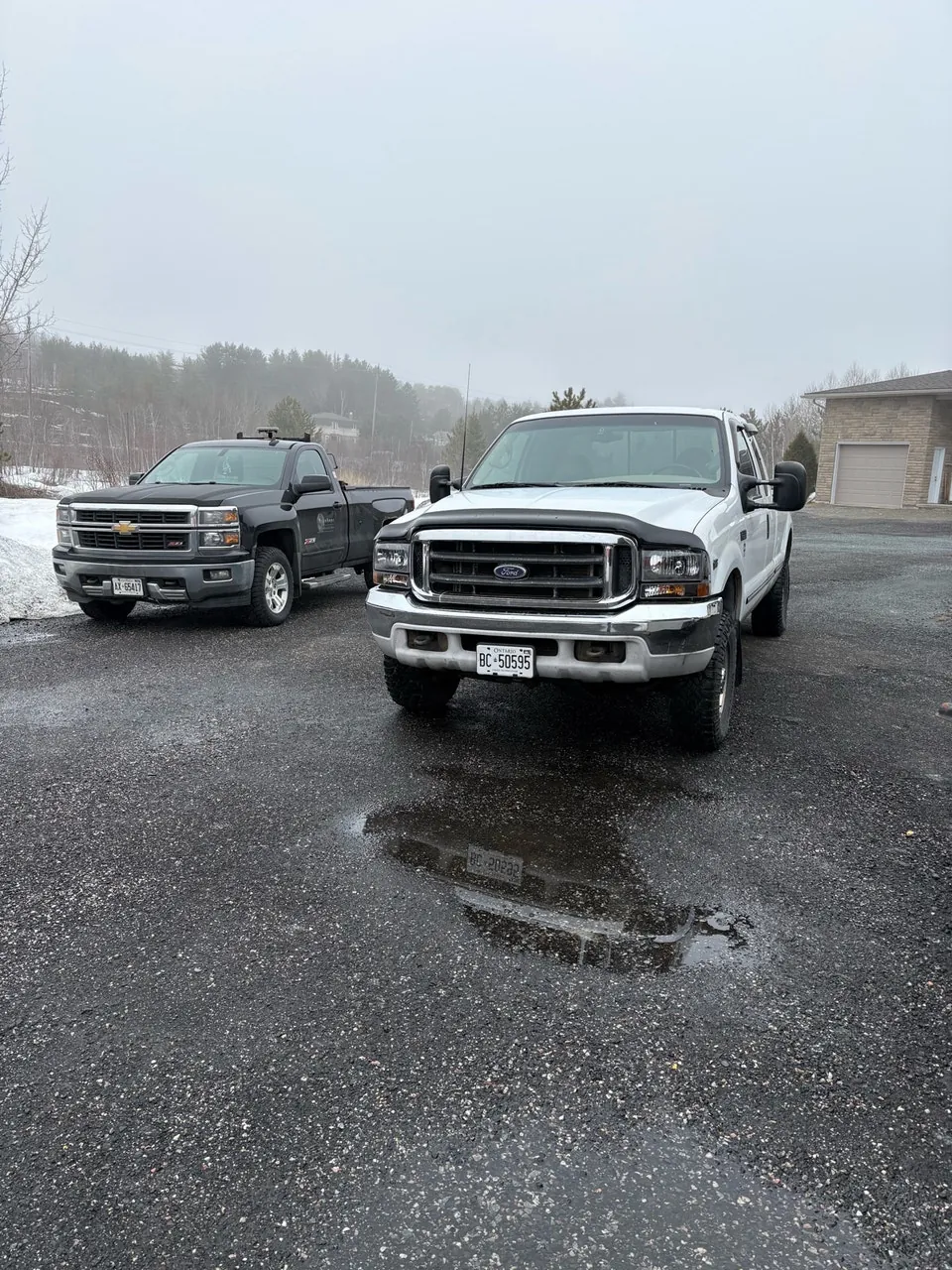 Ford F350 1999 photo 4