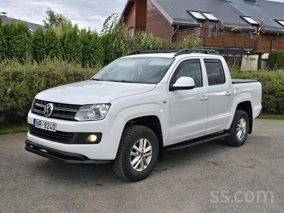 Volkswagen Amarok
