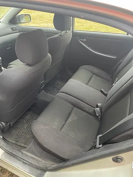 Toyota Corolla 2004 photo 2
