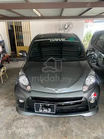 Perodua Myvi
