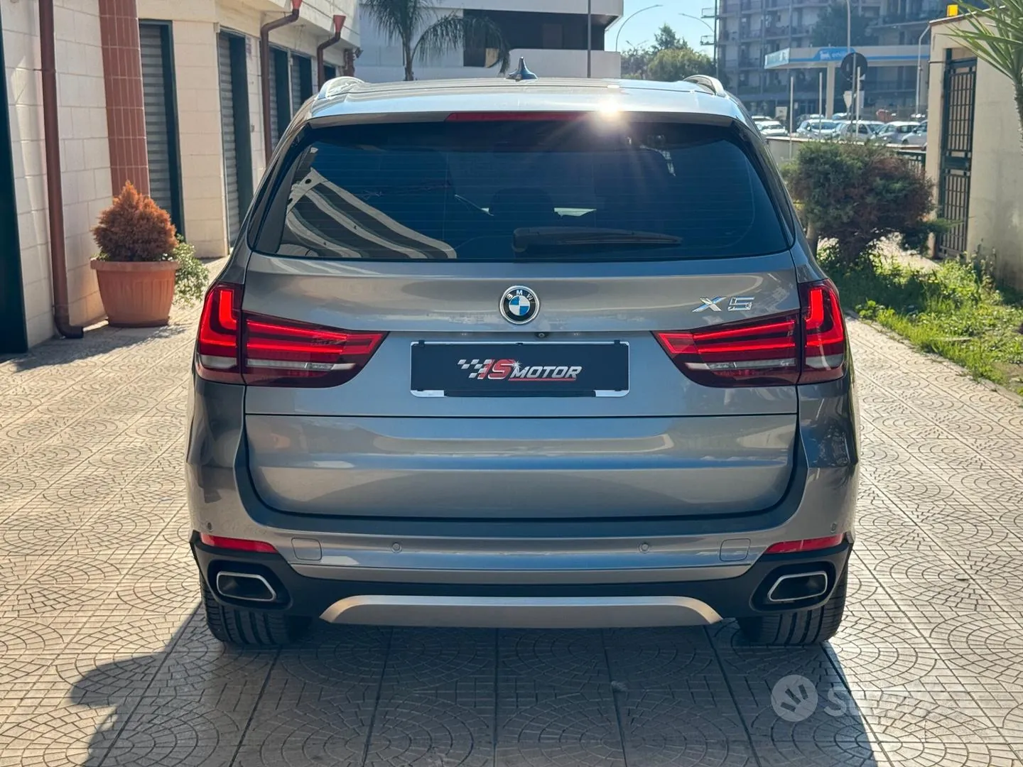 BMW X5 2017 photo 5