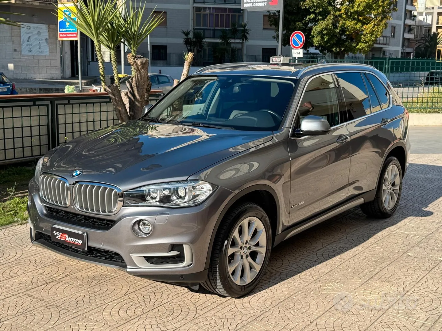 BMW X5 2017 photo 3