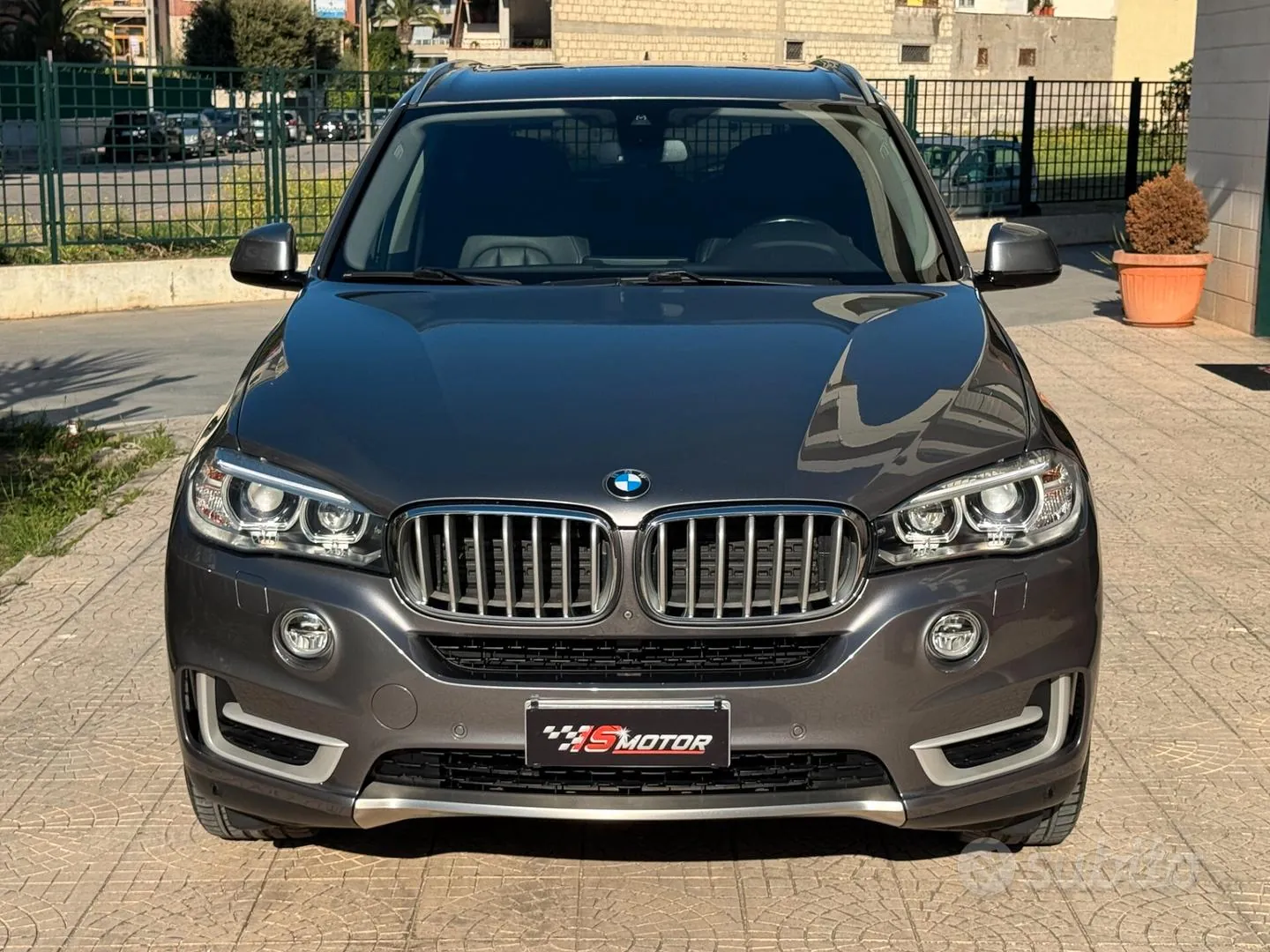 BMW X5 2017 photo 2