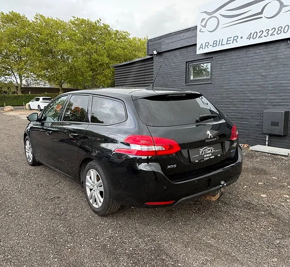 Peugeot 308 2016 photo 4