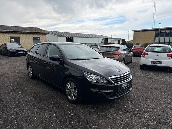Peugeot 308 2016 photo 2