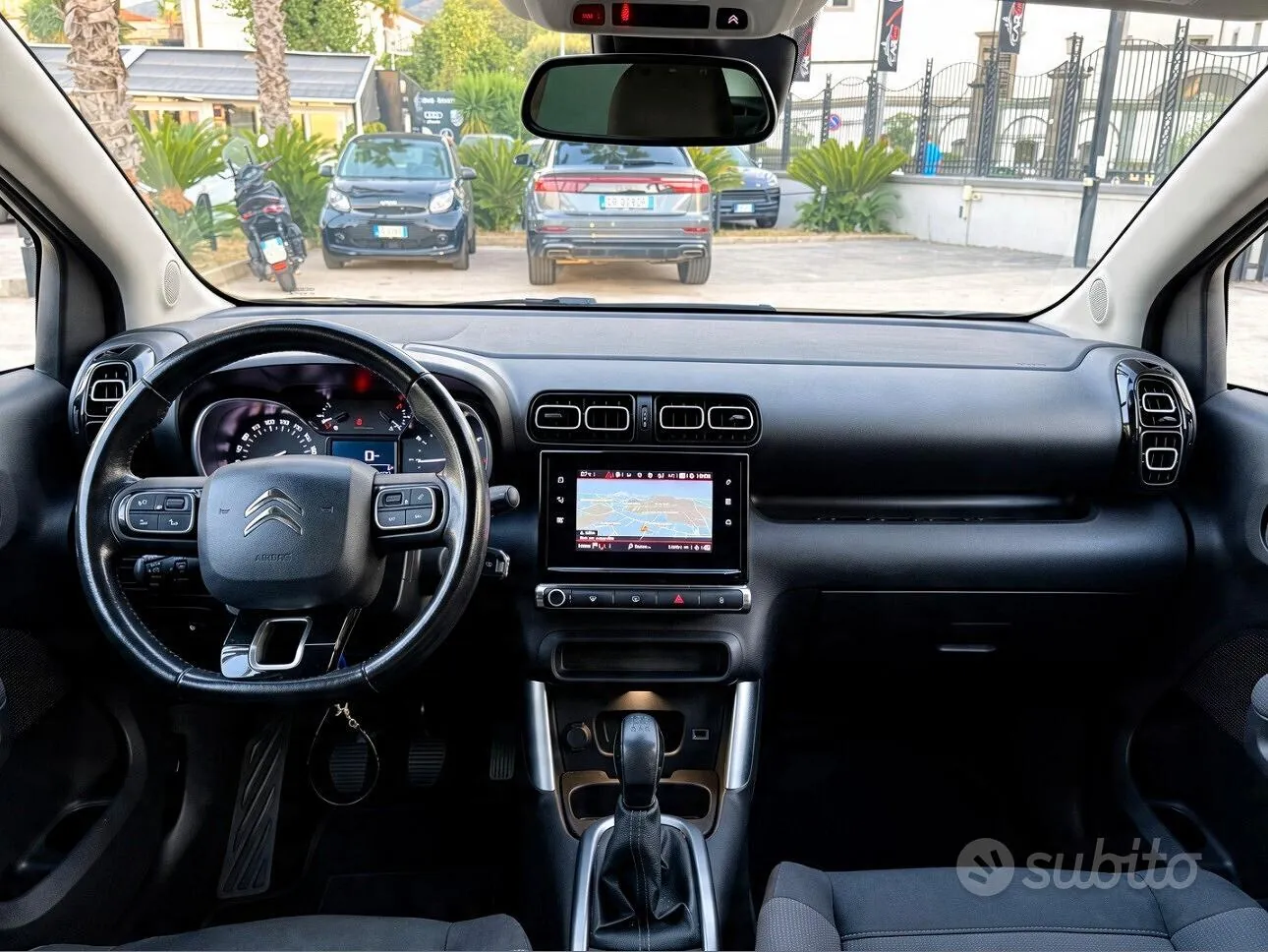 Citroen C3 Aircross 2019 photo 2