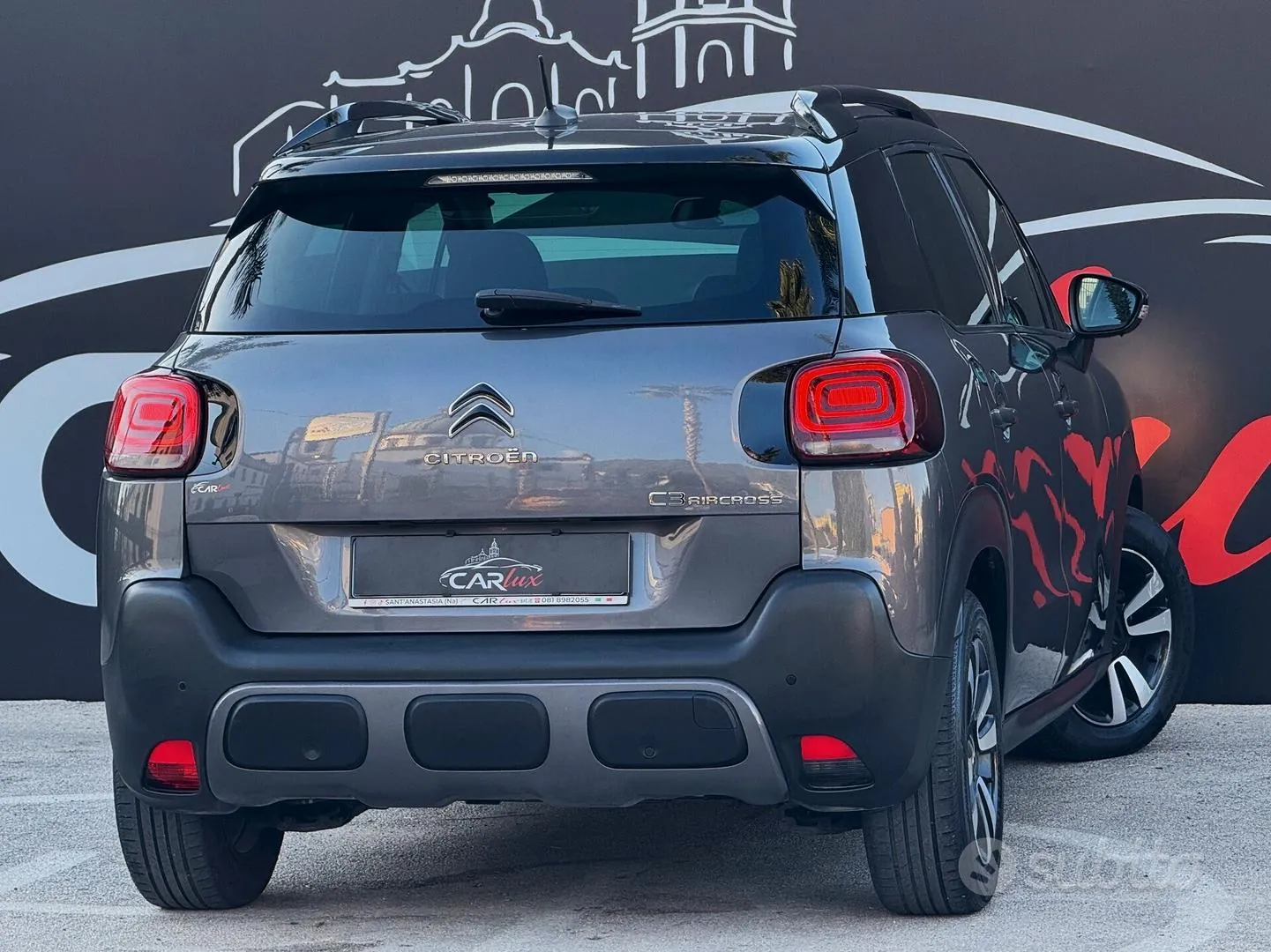 Citroen C3 Aircross 2019 photo 3