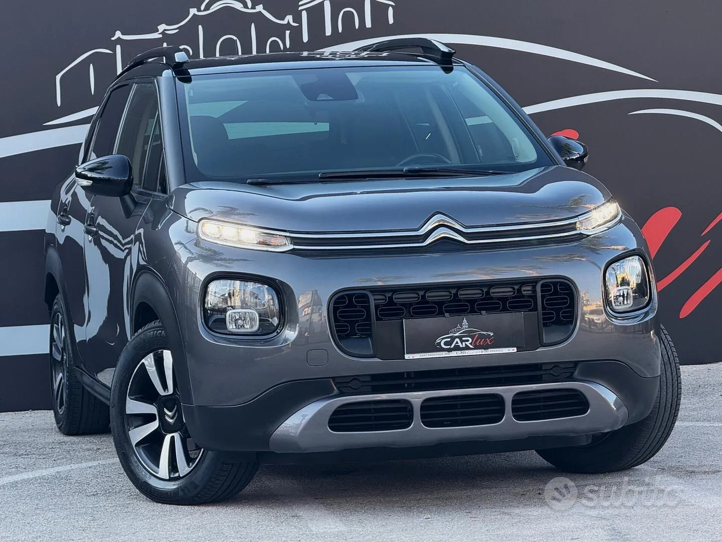 Citroen C3 Aircross 2019 photo 5