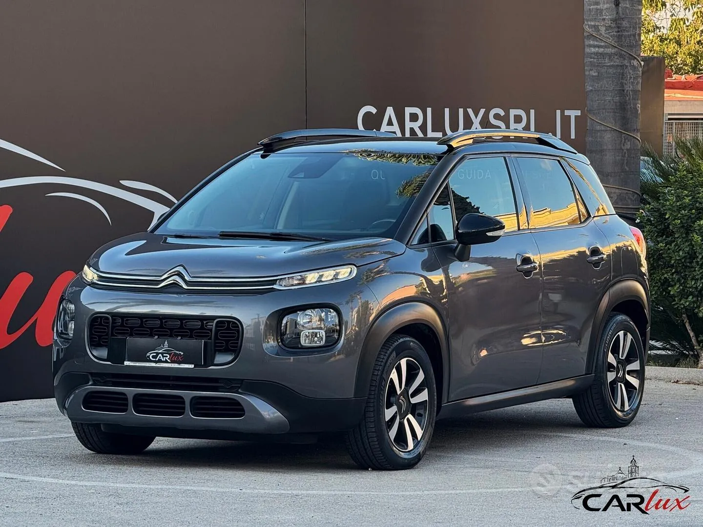 Citroen C3 Aircross