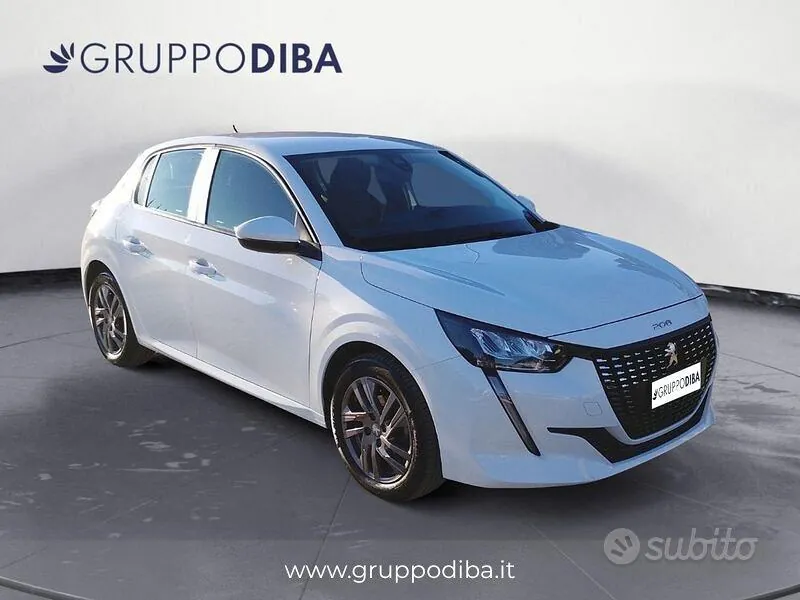 Peugeot 208 2021 photo 3