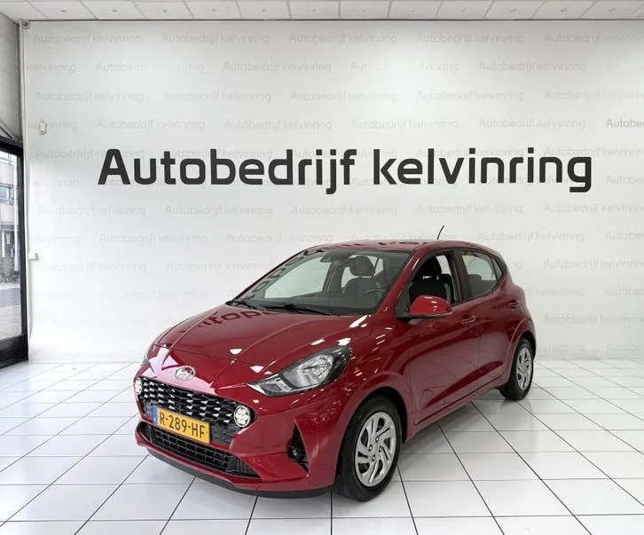 Hyundai I10 2022 photo 2