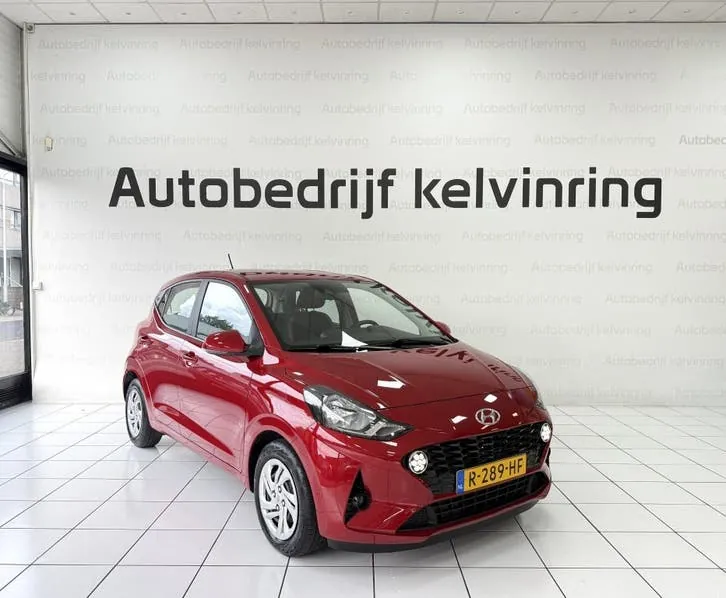 Hyundai I10 2022 photo 3