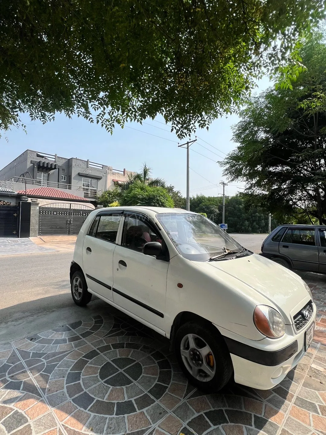 Hyundai Santro