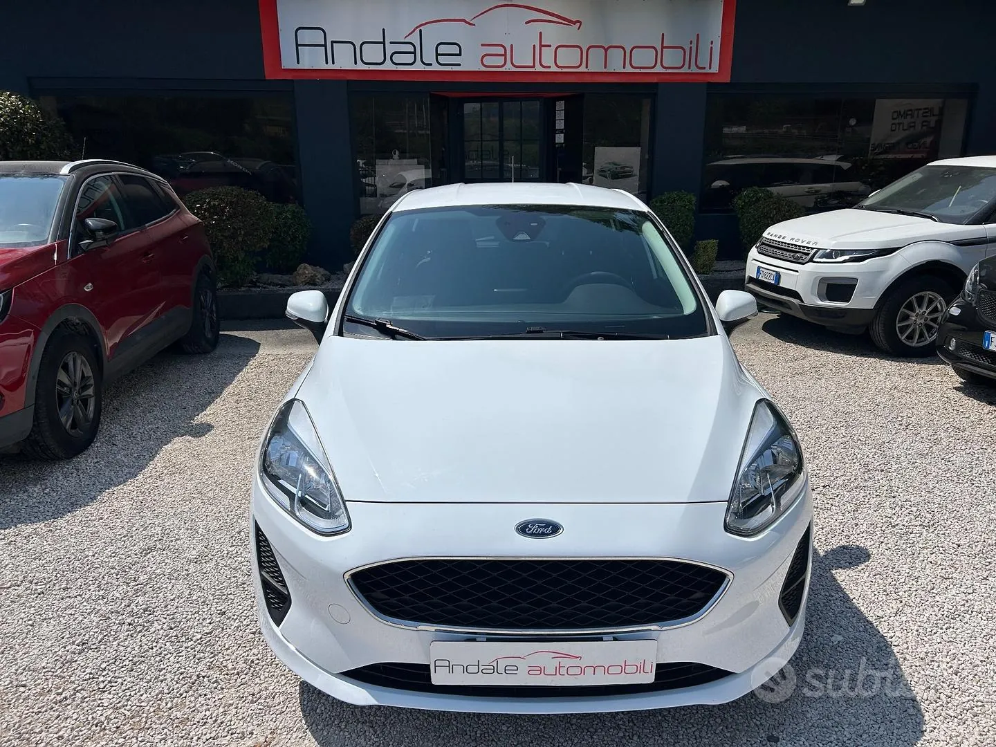 Ford Fiesta 2019 photo 2