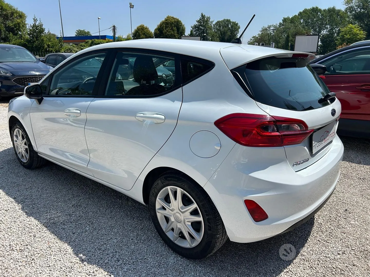 Ford Fiesta 2019 photo 4