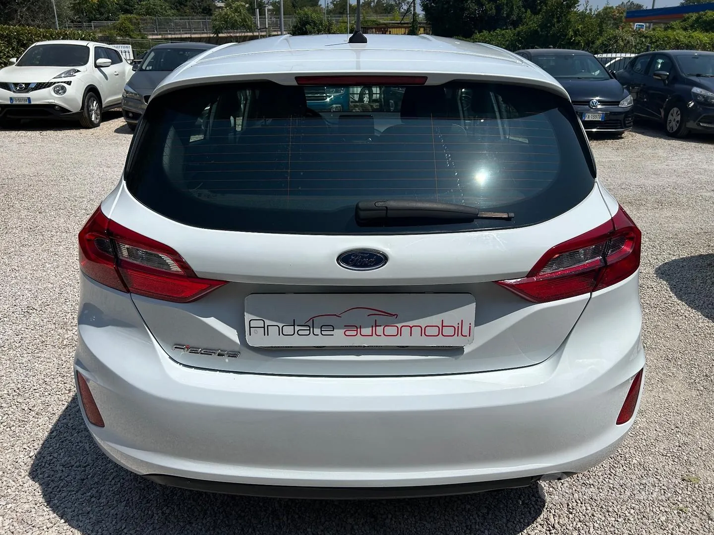 Ford Fiesta 2019 photo 5