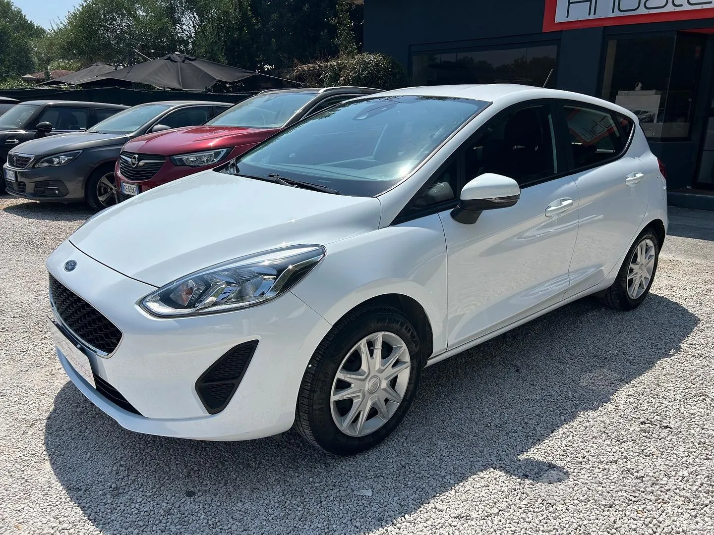 Ford Fiesta 2019 photo 3