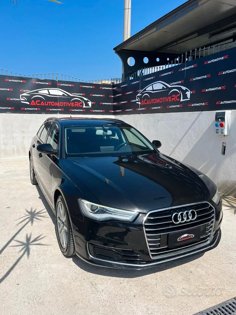 Audi A6 Avant 2016 photo 3