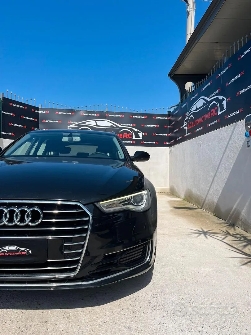 Audi A6 Avant 2016 photo 2