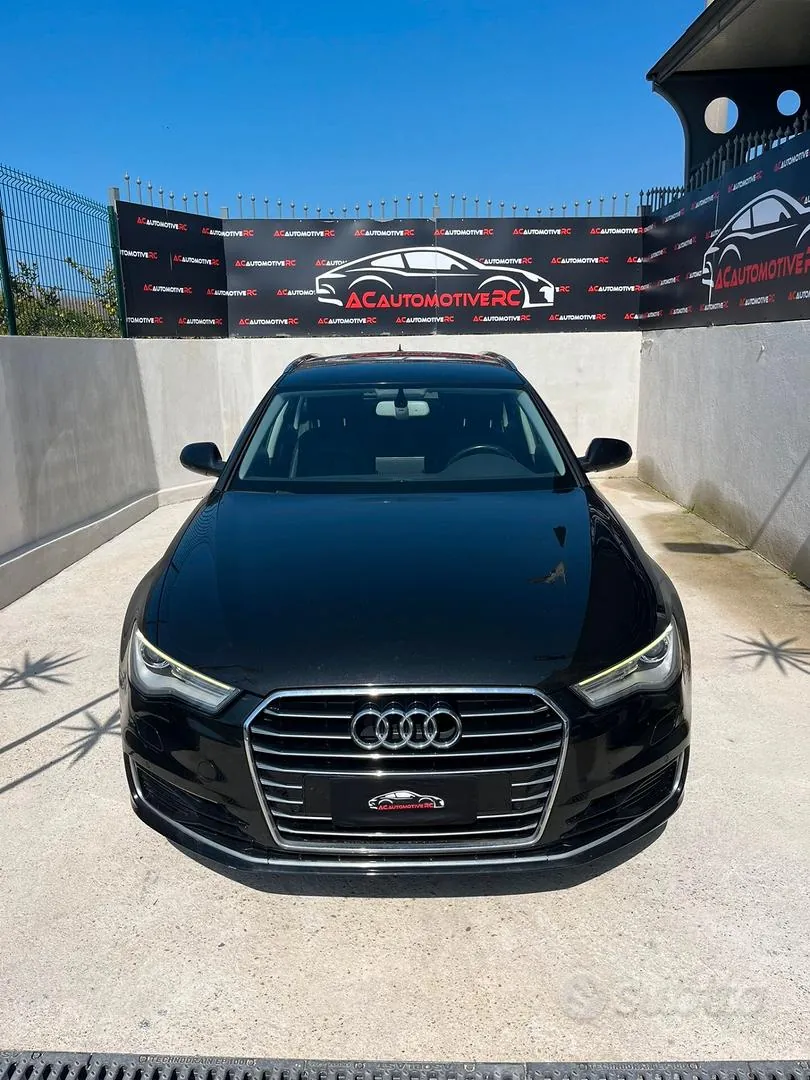 Audi A6 Avant