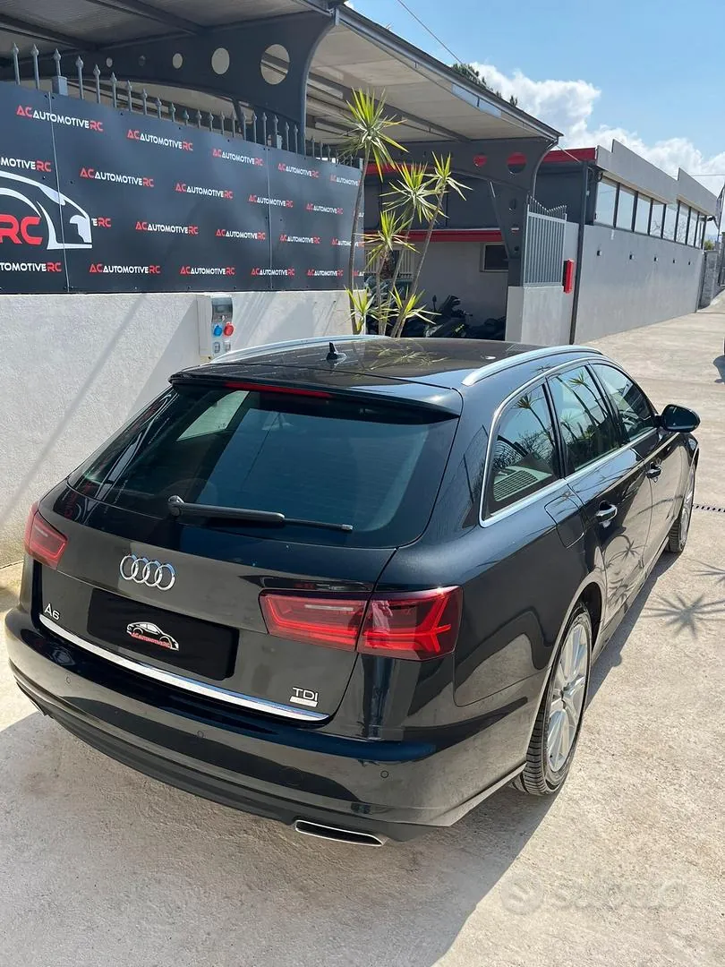 Audi A6 Avant 2016 photo 4