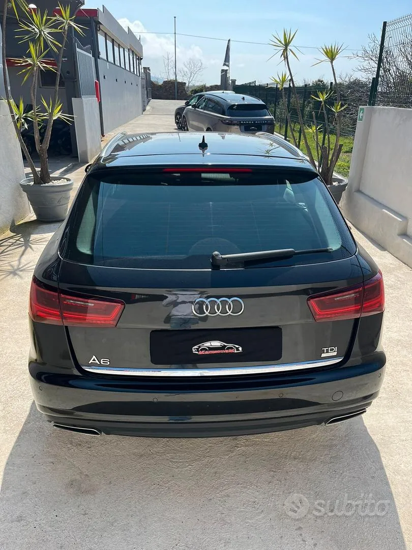 Audi A6 Avant 2016 photo 5