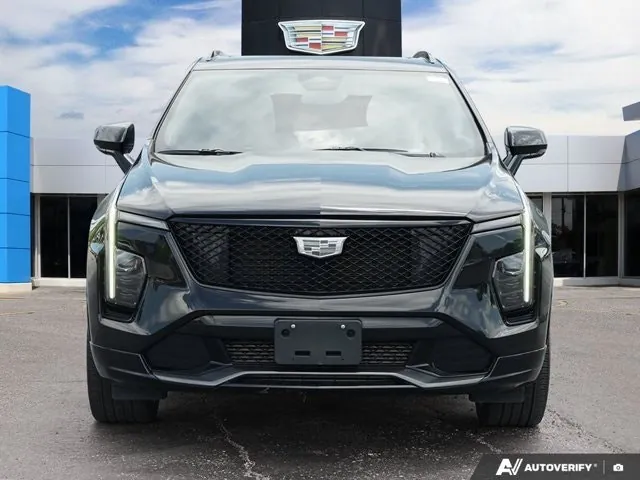 Cadillac Xt4 2024 photo 2