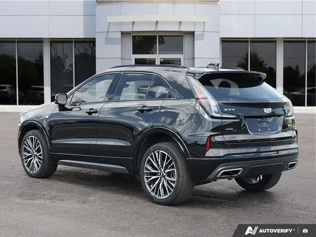 Cadillac Xt4 2024 photo 4