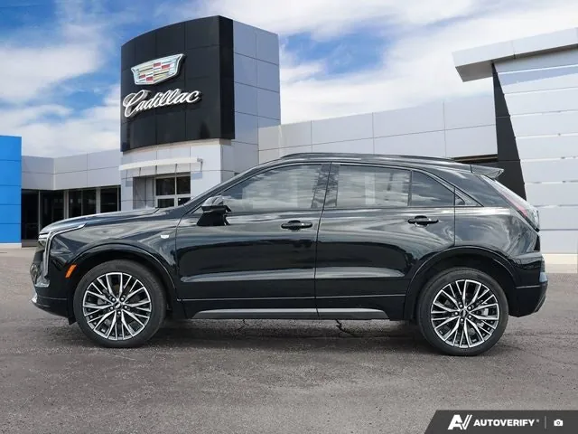 Cadillac Xt4 2024 photo 3