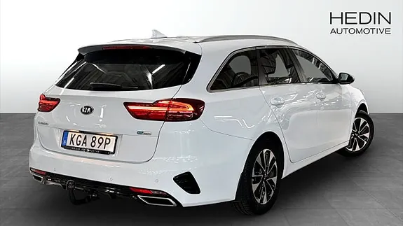 Kia Ceed 2021 photo 2