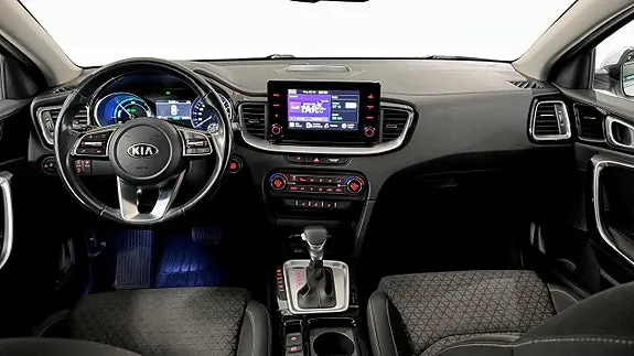 Kia Ceed 2021 photo 4