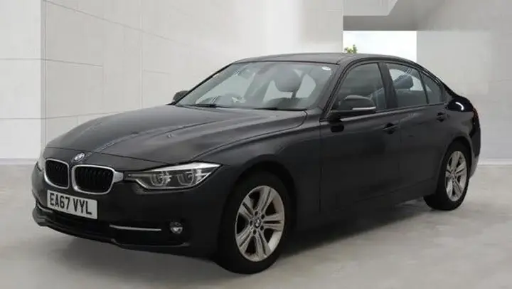 BMW 3 Series 2017 photo 3