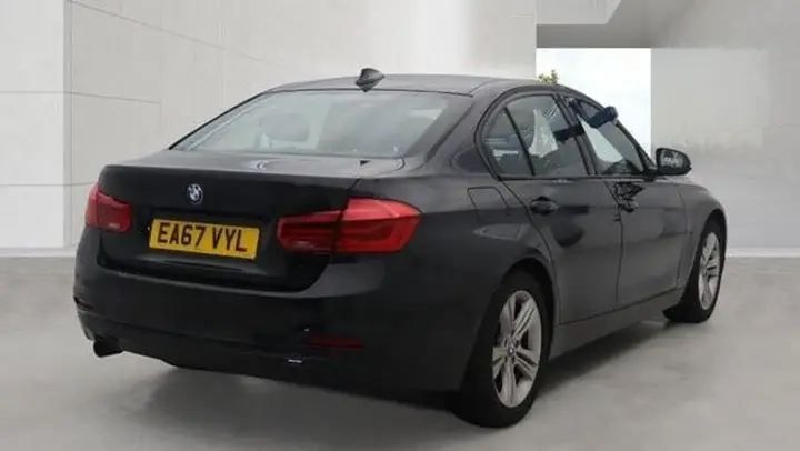 BMW 3 Series 2017 photo 4