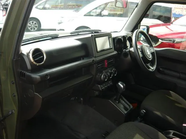Suzuki Jimny 2020 photo 3