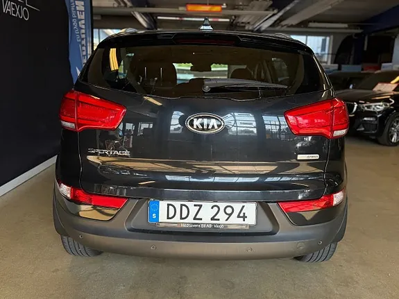 Kia Sportage 2015 photo 5