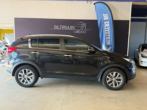 Kia Sportage 2015 photo 3