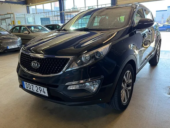 Kia Sportage 2015 photo 2