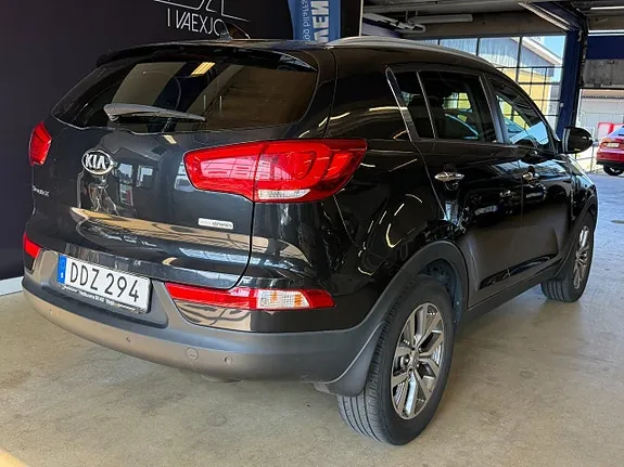 Kia Sportage 2015 photo 4