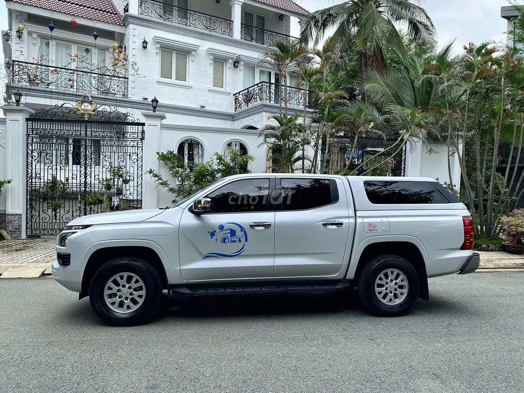 Mitsubishi Triton 2025 photo 4