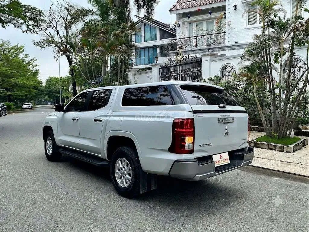Mitsubishi Triton 2025 photo 3