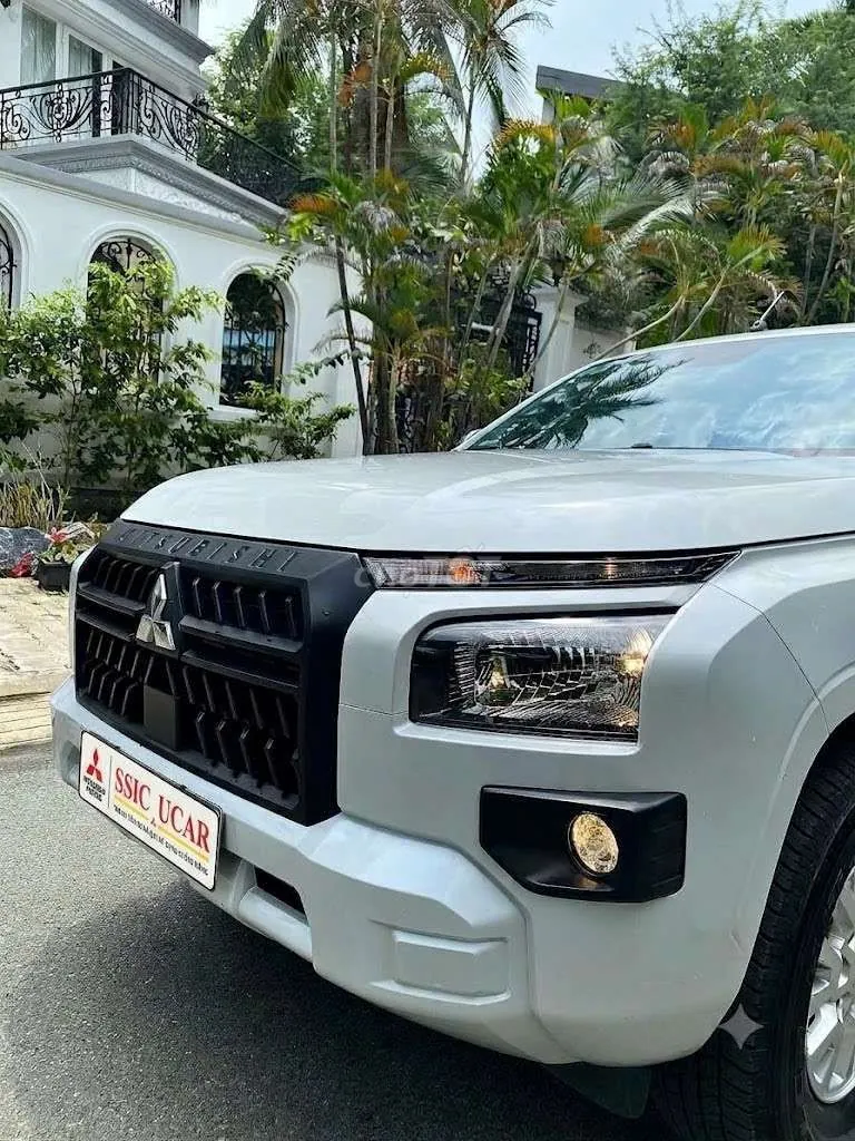 Mitsubishi Triton 2025 photo 2