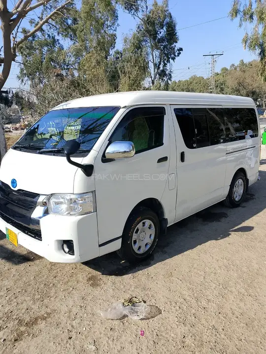 Toyota Hiace