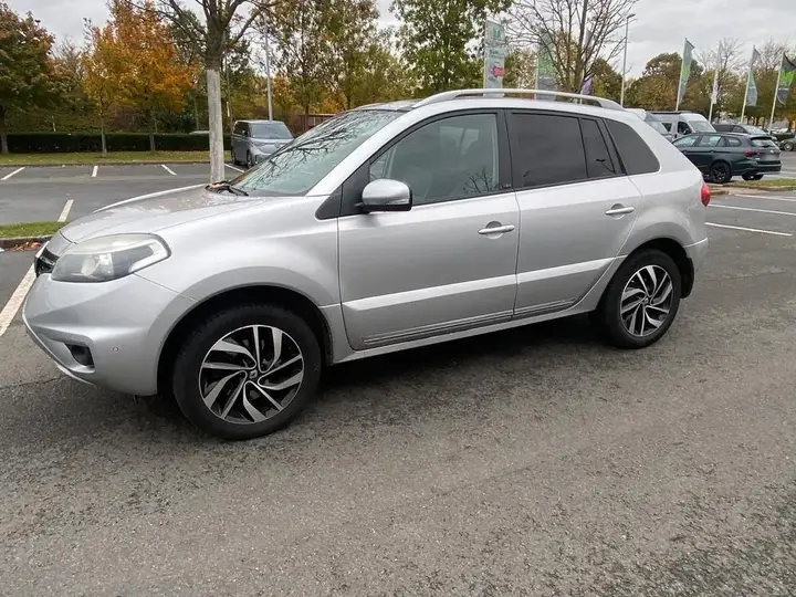 Renault Koleos