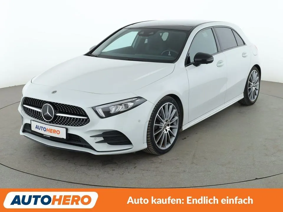 Mercedes-Benz A 250