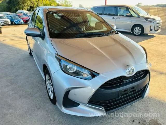 Toyota Yaris X