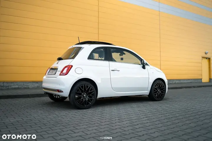 Fiat 500 2022 photo 2