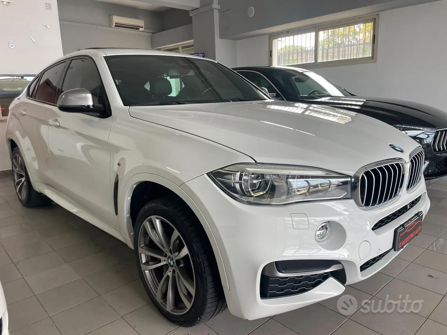 BMW X6 2015 photo 3