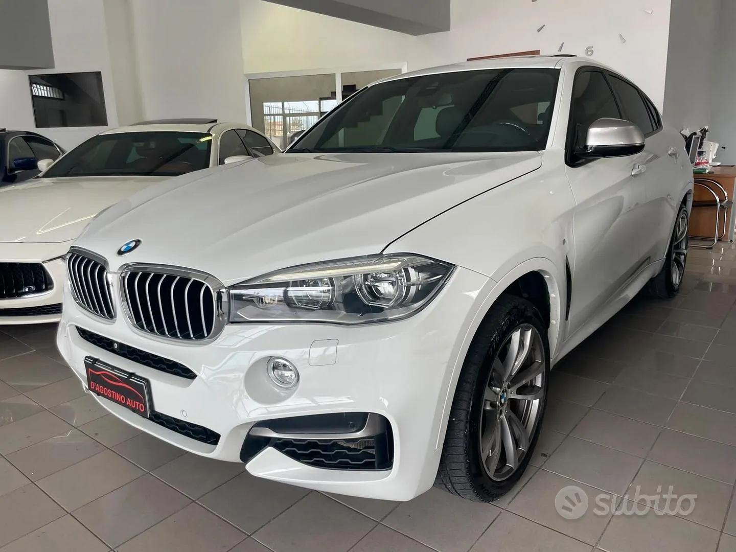 BMW X6