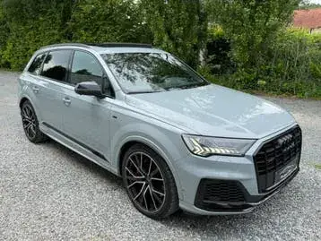 Audi Q7 2022 photo 2